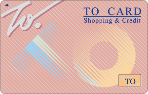テーオーのショッピング&クレジットカード テーオーのショッピング&クレジットカード