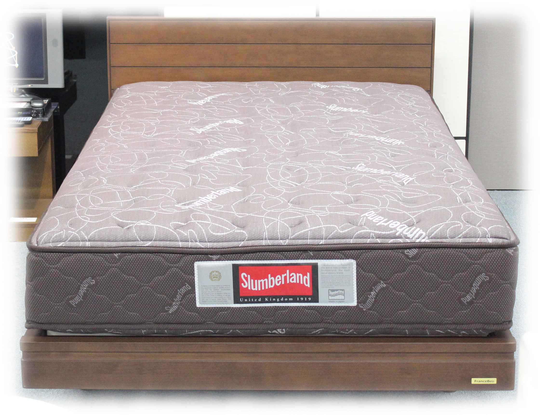 スランバーランド マットレス シングル ツイン SL-700