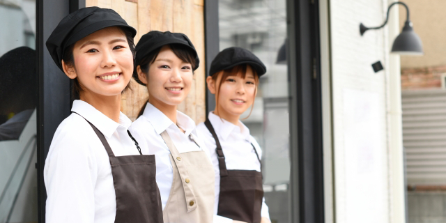 カフェ・飲食店