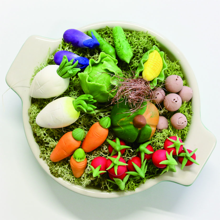 6 30 プレミアムフライデー 樹脂粘土を使ってミニ野菜の盛り合わせを作ろう Heart To Heart テーオーデパート 6 30 プレミアムフライデー 樹脂粘土を使ってミニ野菜の盛り合わせを作ろう Heart To Heart テーオーデパート