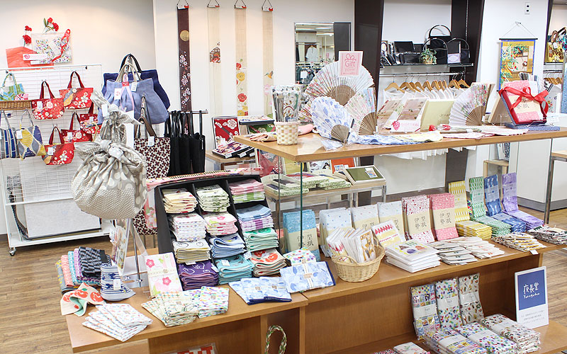 癒される和小物雑貨コーナー テーオー最新情報 Heart To Heart テーオーデパート