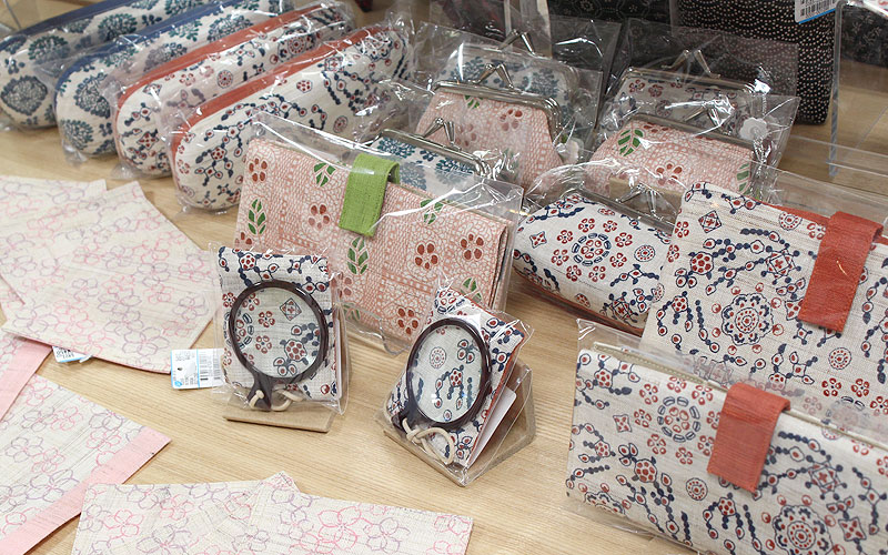 かわいい和小物の雑貨屋さん「一輪館」 かわいい和小物の雑貨屋さん「一輪館」