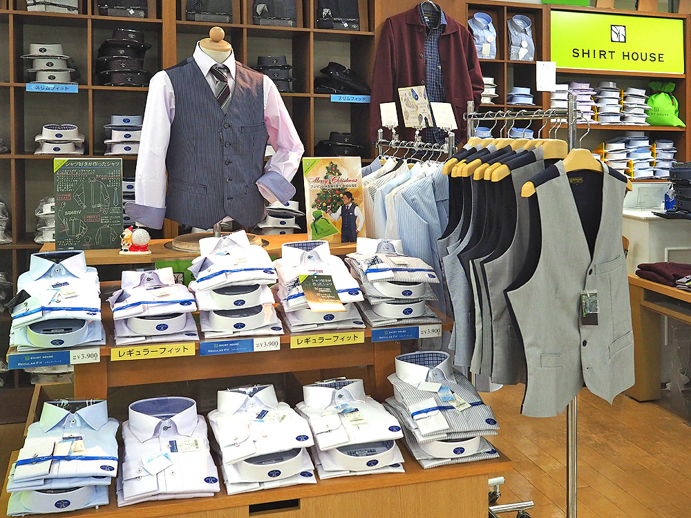 3f 紳士ファッション Heart To Heart テーオーデパート