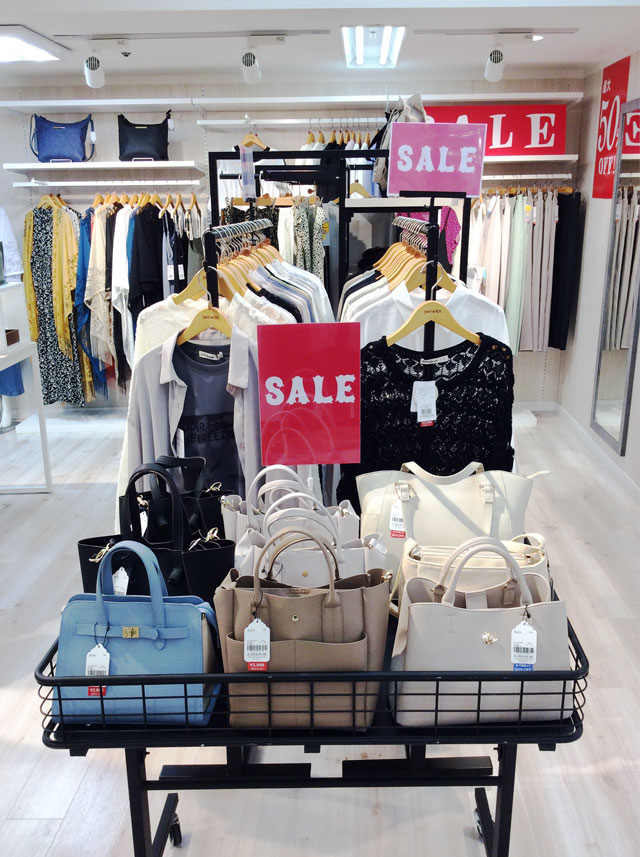 【SHOO･LA･RUE】シューラルー