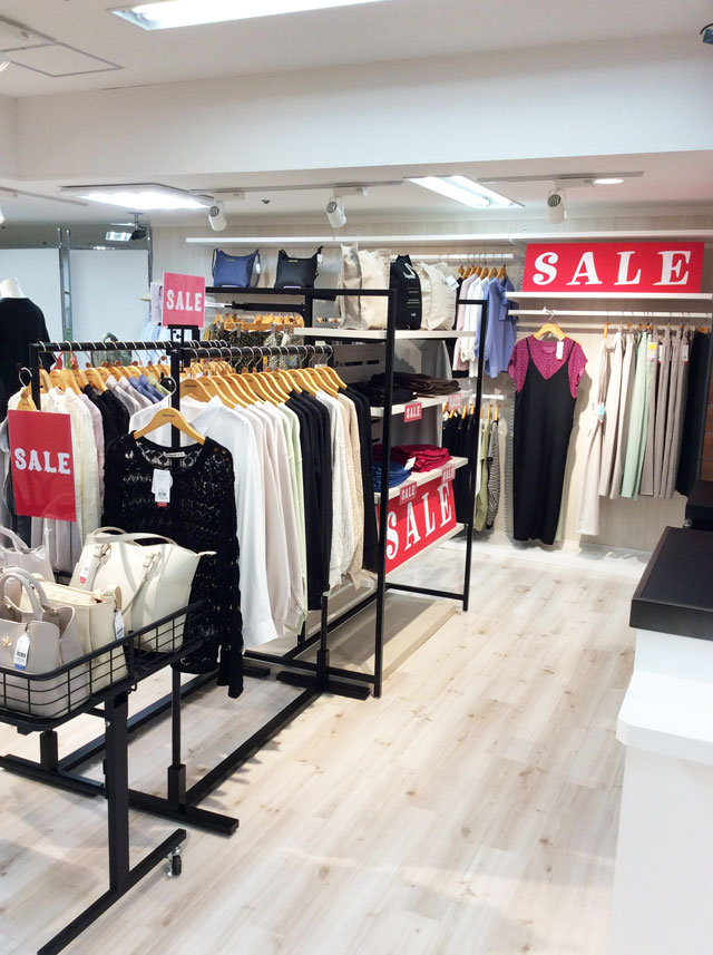 【SHOO･LA･RUE】シューラルー