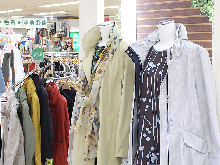 3f レディス ミセスファッション Heart To Heart テーオーデパート