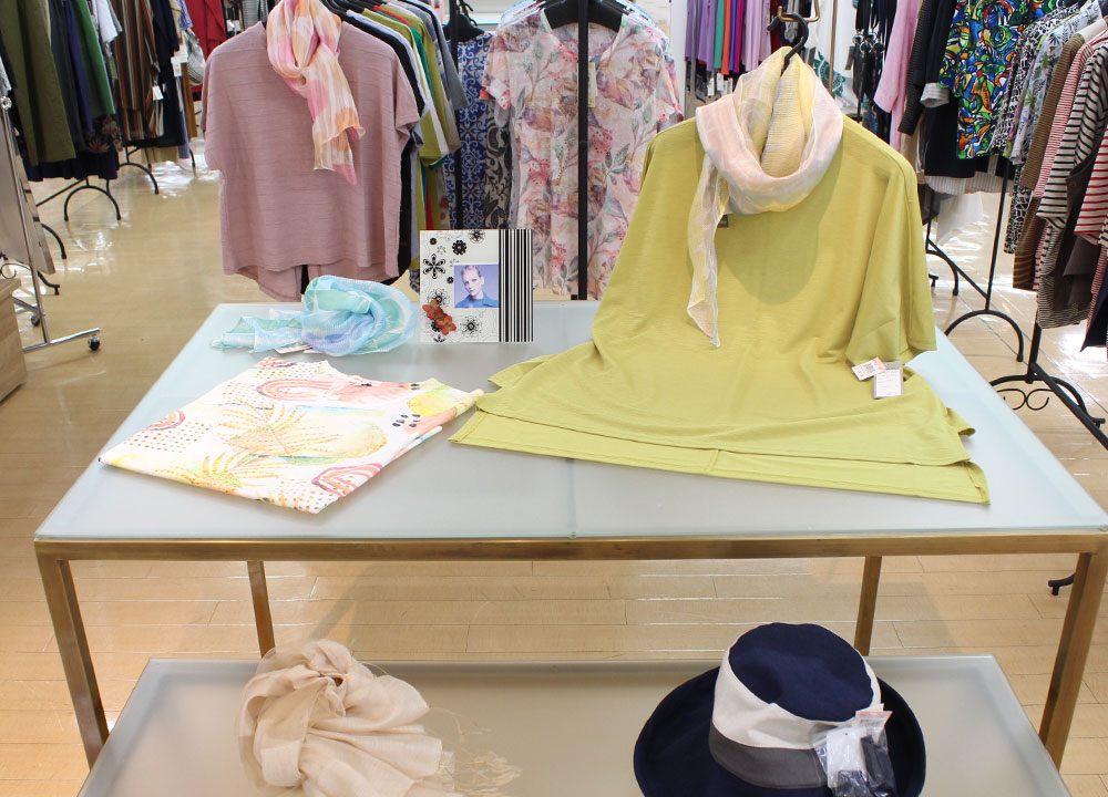 2f レディスファッション Heart To Heart テーオーデパート