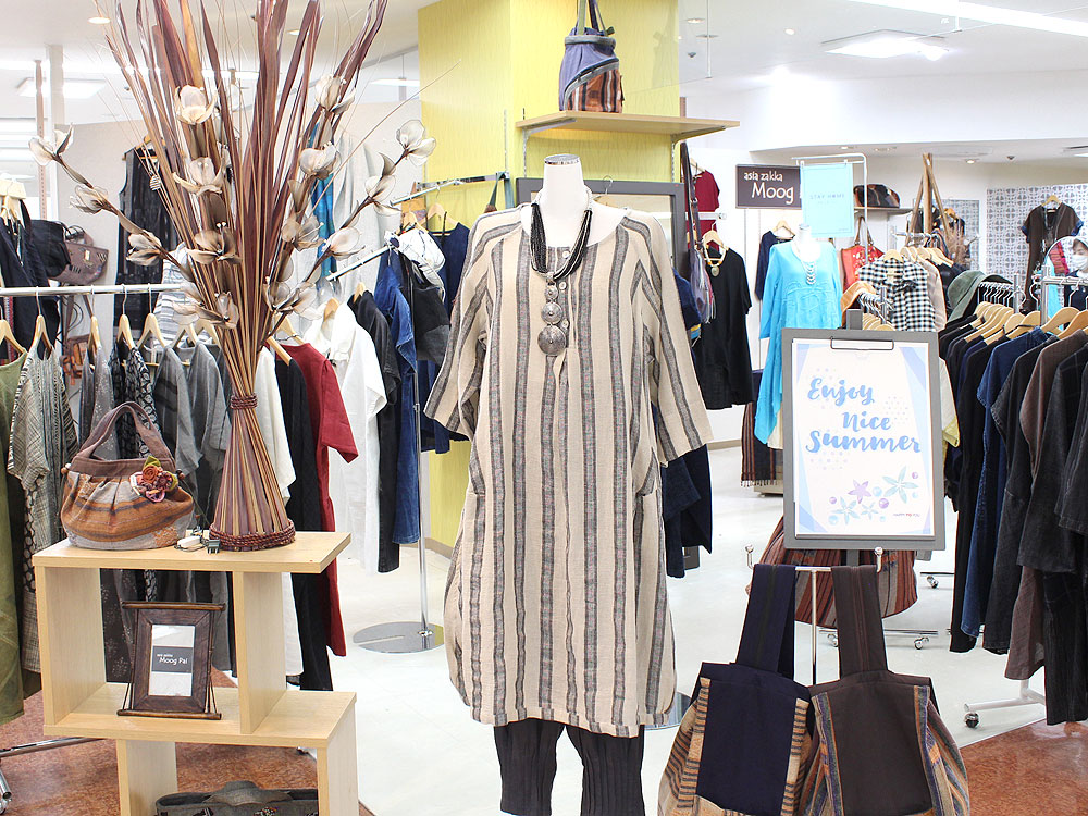 2f レディスファッション Heart To Heart テーオーデパート