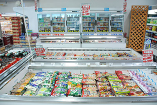 冷凍食品