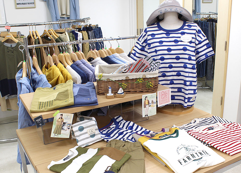 2f レディスファッション Heart To Heart テーオーデパート