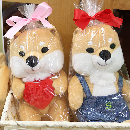 とうふ⬜︎様】 柴犬さん ＆ 狼さん ＆ タコさんの着ぐるみ